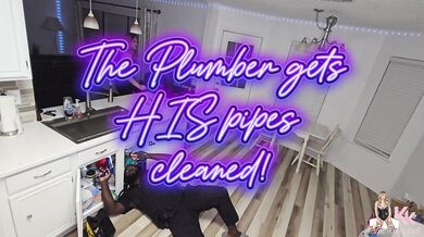 Katie Kampbell, Milf Gets Her Pipes Cleaned By Bbc Plumber Onlyfans Video Leaked