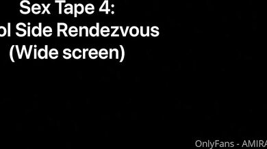 Amira Brie, Fucking By The Pool And Shower Onlyfans Video Leaked