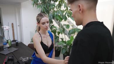 Hope Heaven, Horny Teen Couple Fucking In The Kitchen Onlyfans Video Leaked