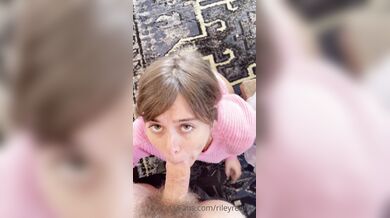 Riley Reid, Rewarding The Mailman With A Facial Onlyfans Video Leaked