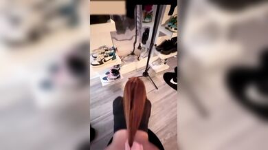 Katiana Kay, Shoe Store Clerk Wants To Get Her Sales Up Onlyfans Video Leaked