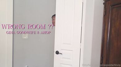 Gina Goodwife × A27Hopsonxxx - Wrong Room