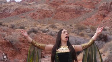 QueenOfHell × Gibby The Clown - Summoning The Mummy