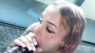 Kendra Jo, Damion Dayski, Tatted Slut Gets Creamed By Bbc Onlyfans Video Leaked