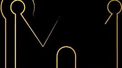 Violette Vixen - Hotel BBC 3some