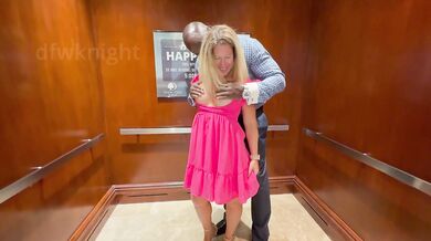 Haute4teacher × DFW Knight  - 14th time Uncut version Creampie