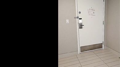 Haute4teacher × DFW Knight  - Black Dress