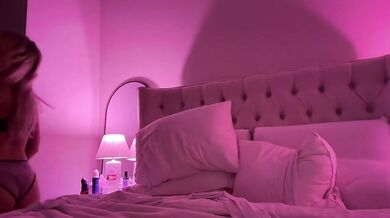 Abby Rao, Striptease Painting On Livestream Onlyfans Video Leaked