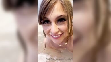Riley Reid, Soapy Fucking In The Bathtub Onlyfans Video Leaked