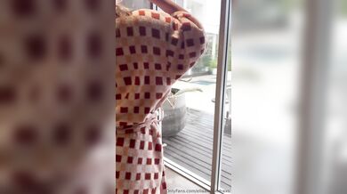 Ella Alexandra, Window Sill Doggy Fuck In The Bathroom Onlyfans Video Leaked