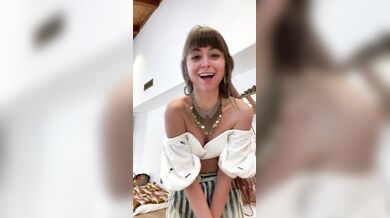 Riley Reid, Sexy Dancing And Striptease On Livestream Onlyfans Video Leaked