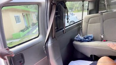 Fanbus, Two Blonde Bimbos Fucking Bbc In The Van Onlyfans Video Leaked