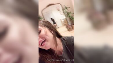 Riley Reid, Naughty Dancing And Teasing On Camshow Onlyfans Video Leaked