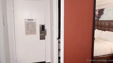 Hannah Jo, Sage Roux, Pegging A Sub Slave Till He Cums Onlyfans Video Leaked