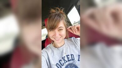 Riley Reid, Hairy Pussy Masturbation In Her Sports Car Onlyfans Video Leaked