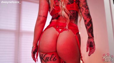 Kali Roses, Thick Tattoo Slut Riding A Bbc And Taking Backshots Onlyfans Video Leaked