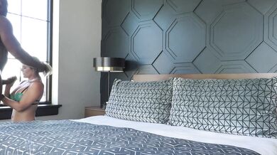 Leah Layz × DFW Knight