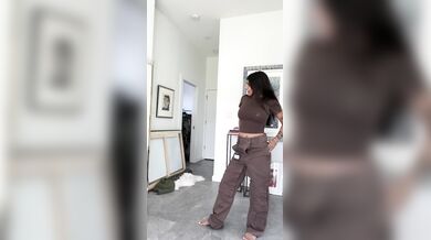 Mia Khalifa, Nipple Pasties And Lingerie Try-On-Haul Onlyfans Video Leaked