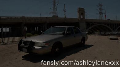 Ashley Lane, Car Vibrato Orgasm With Giant Golden Shower Onlyfans Video Leaked