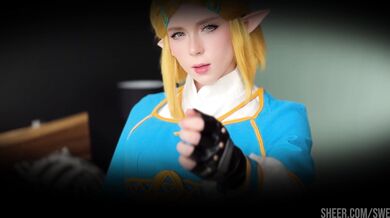 Sweetie Fox, Elf Zelda Gets Fuck And Cum In Mouth Onlyfans Video Leaked