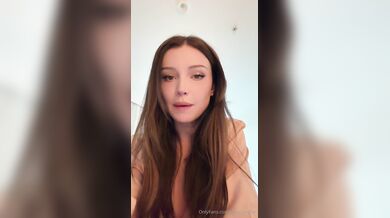 Dainty Wilder, Morning Fuck With A Big White Dildo Onlyfans Video Leaked
