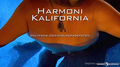 Harmoni Kalifornia × DFW Knight - Cuck clean-up