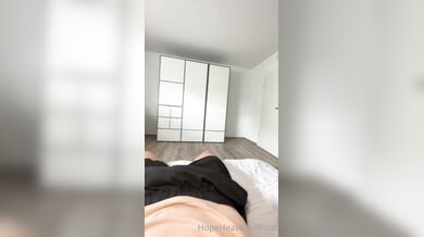 Hope Heaven, Doggystyle Fucking And Cumming On Her Latex Pants Onlyfans Video Leaked