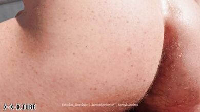 KatieLin Nextdoor × James Hardon - Katie Lin Gets Her Mfm Dvp