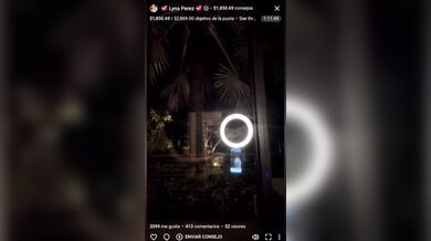 Lyna Perez, Bare Boobs Livestream In Hotel Room Onlyfans Video Leaked