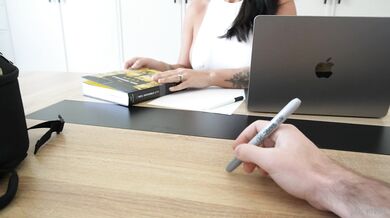 Courtney Tillia, Jakknife, Fucking The Professor For Better Grades Onlyfans Video Leaked