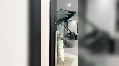 Arikytsya, Food Delivery Girl Blue Dildo Masturbation Onlyfans Video Leaked