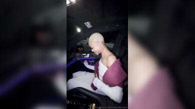 Theslimreaper44, Touchmoney.V, Blind Date Feetjob And Blowjob In The Car Onlyfans Video Leaked