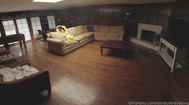 Latnbulltravels - Some hot fun Halloween fuck