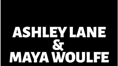 Ashley Lane, Maya Wolfe, Two Moist Lesbian Sluts With Dildos Onlyfans Video Leaked