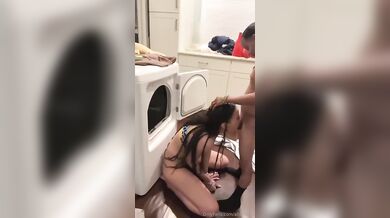 Baby Alien, Black Midget Fucking An Amazon In The Laundry Room Onlyfans Video Leaked