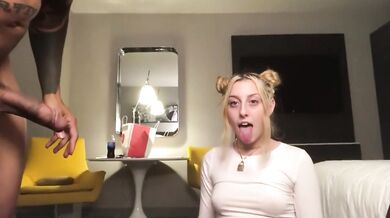 Melody Parker suck big bbc