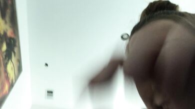 Melody parker - BBC blowjob