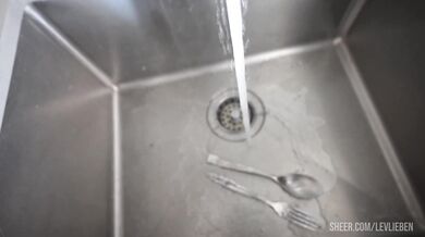 SammmNextDoor × Lev Lieben - Petite BLONDE gym girl rides cock after a hard worko