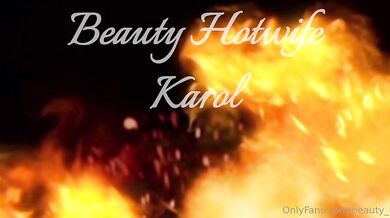 Beauty Hotwife Karol - I met a 23 years old part 2