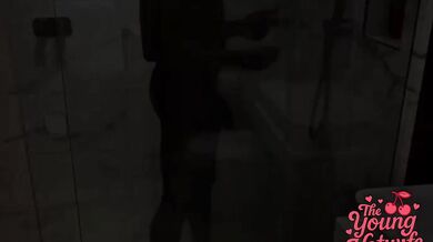 Theyounghotwife, Masked Hotwife Fucking Black Bull In The Shower Onlyfans Video Leaked