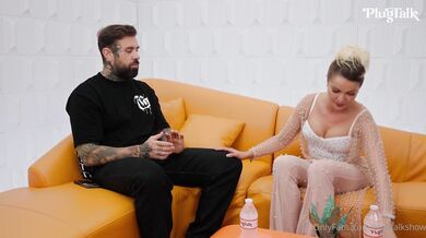 Cherry Kiss, Plugtalk, Hot Milf Gets Fucked On Adult Interview Onlyfans Video Leaked