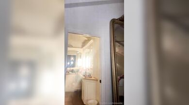 Lindsey Pelas, Fishnet Full Bodysuit Livestream Tease Onlyfans Video Leaked