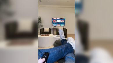 Hannah Jo, Big Creampie Before Netflix and Chill