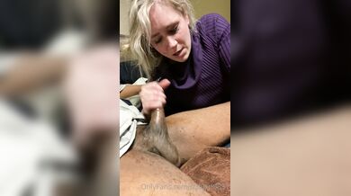 Subgirl - Rough throating & CIM