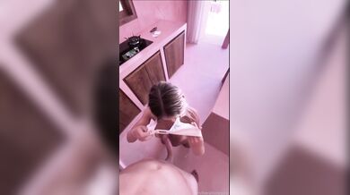 Rebecca Mcleod, Teen Supermodel With Tan-Lines Fucking On The Kitchen Counter Onlyfans Video Leaked