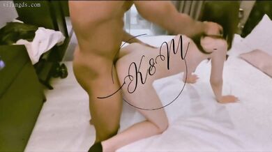 Kanocoxx, Asian Cheating Hot Wife Enjoys Her Bbc Black Bull Onlyfans Video Leaked