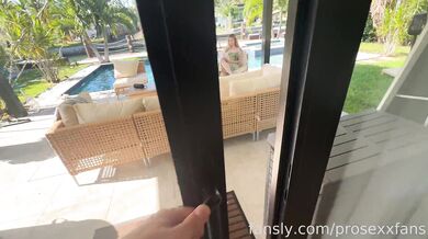 Prosexx, Poolside Cheating While Boyfriend Was Away Onlyfans Video Leaked