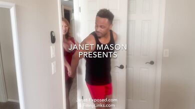 Janet Mason - Vacation Fornication with Finny Fox