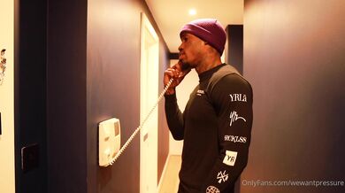 Niykee Cruz × Pressure