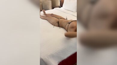 Blindfoldedasian - STRANGER QUICKIE